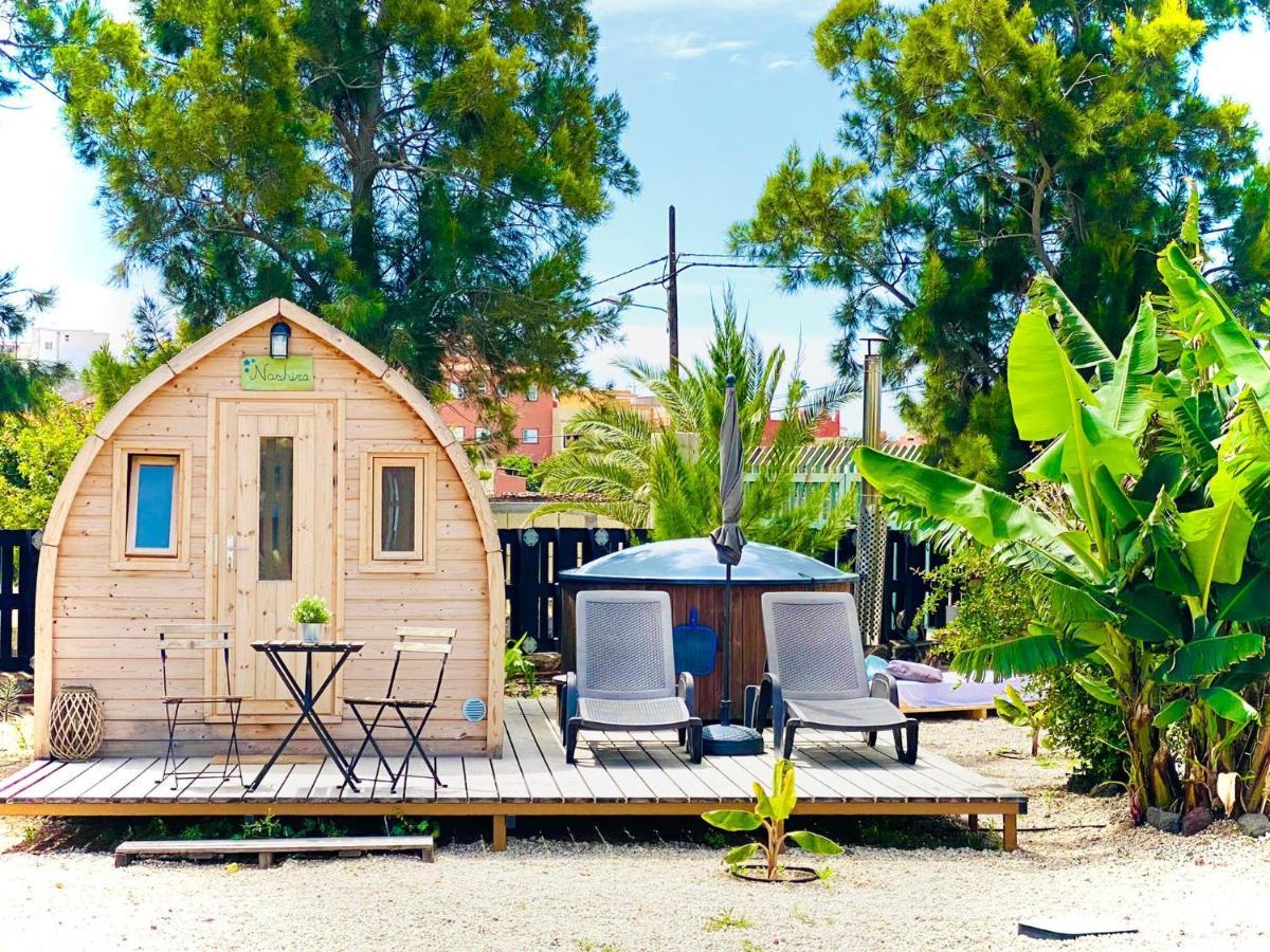 Apartament Nashira Hot Tub Piscina Y Jardin Buzanada