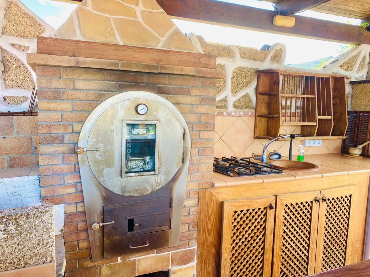 Apartament Nashira Hot Tub Piscina Y Jardin Buzanada