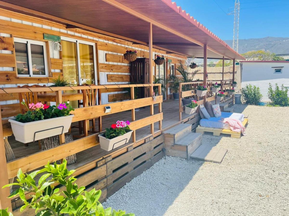 Nashira Hot Tub Piscina Y Jardin Apartament Buzanada