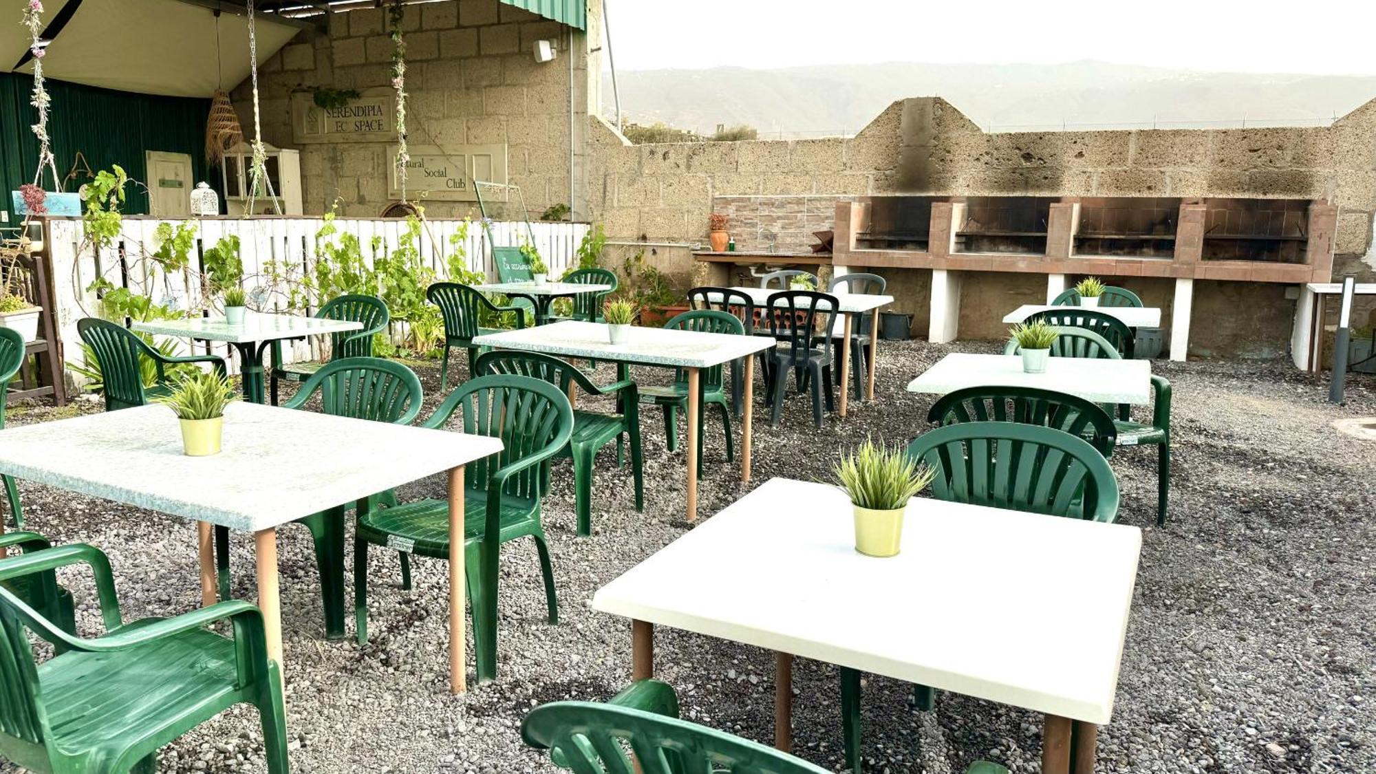 Nashira Hot Tub Piscina Y Jardin Apartament