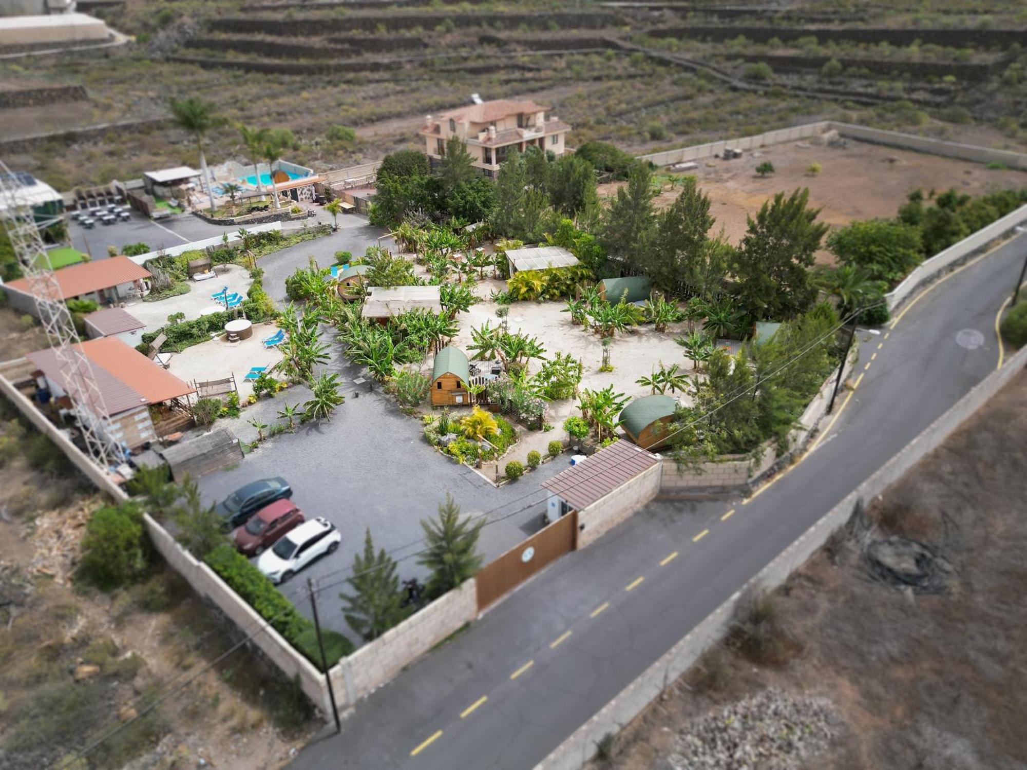 Apartament Nashira Hot Tub Piscina Y Jardin