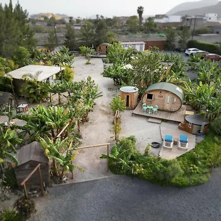 Nashira Hot Tub Piscina Y Jardin Apartment Buzanada Exterior photo