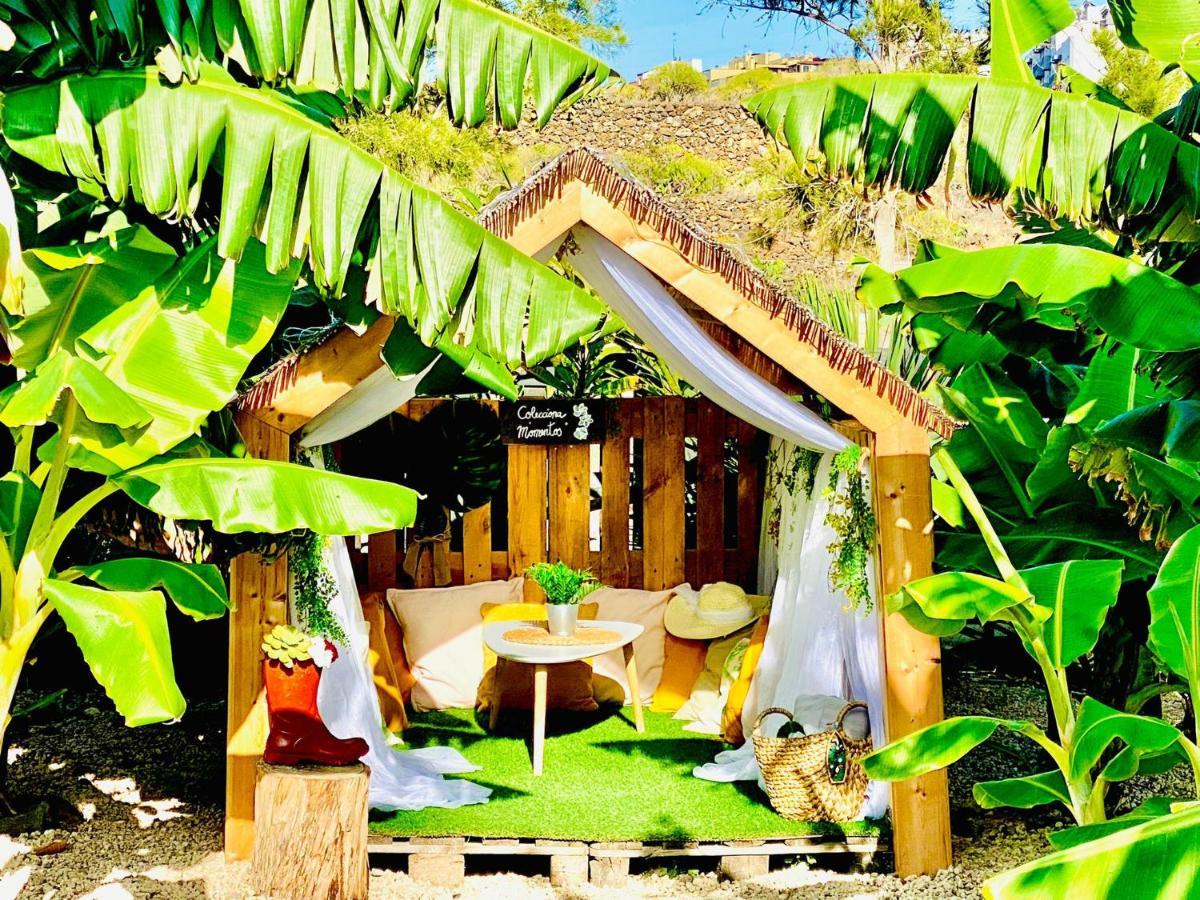 Nashira Hot Tub Piscina Y Jardin Apartment