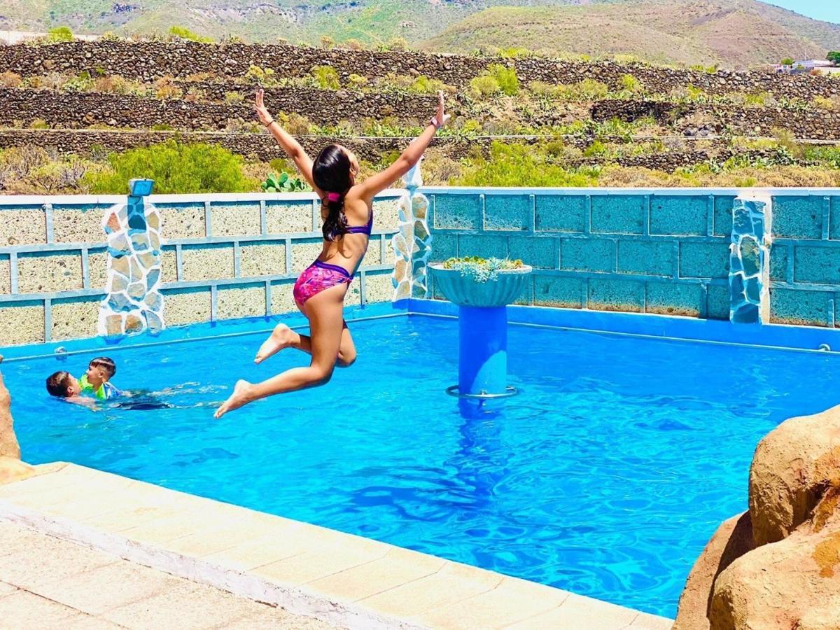 Apartment Nashira Hot Tub Piscina Y Jardin