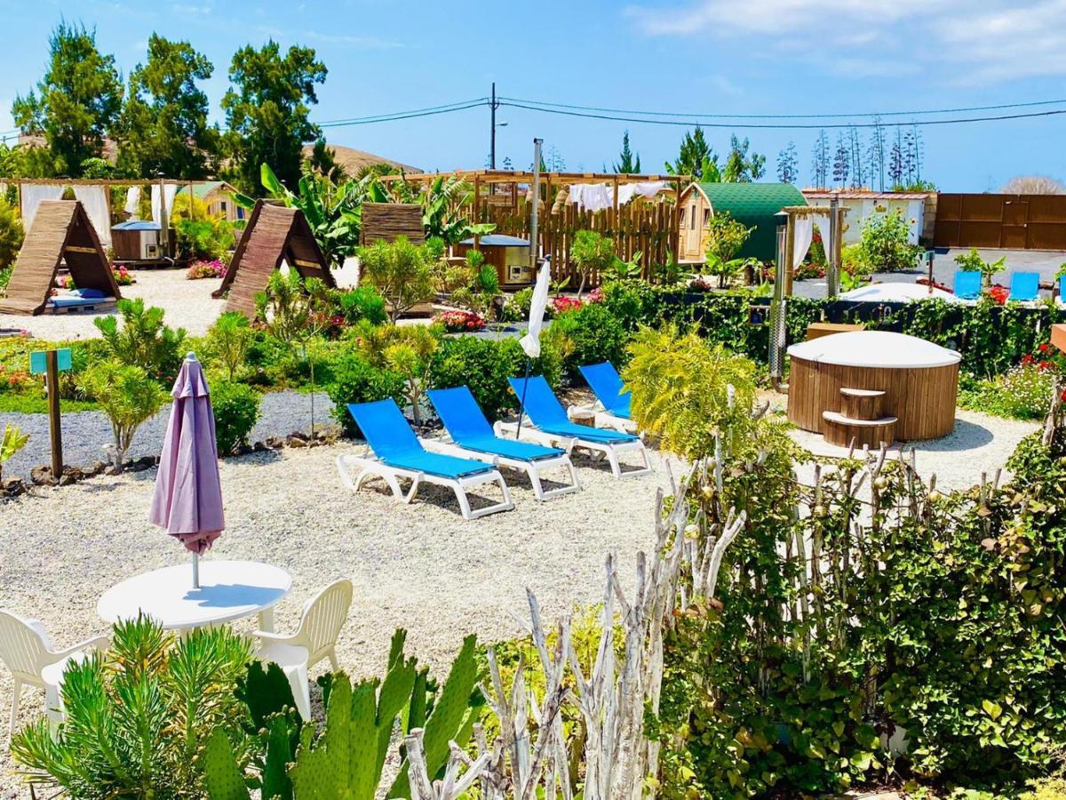 Nashira Hot Tub Piscina Y Jardin Apartment Buzanada