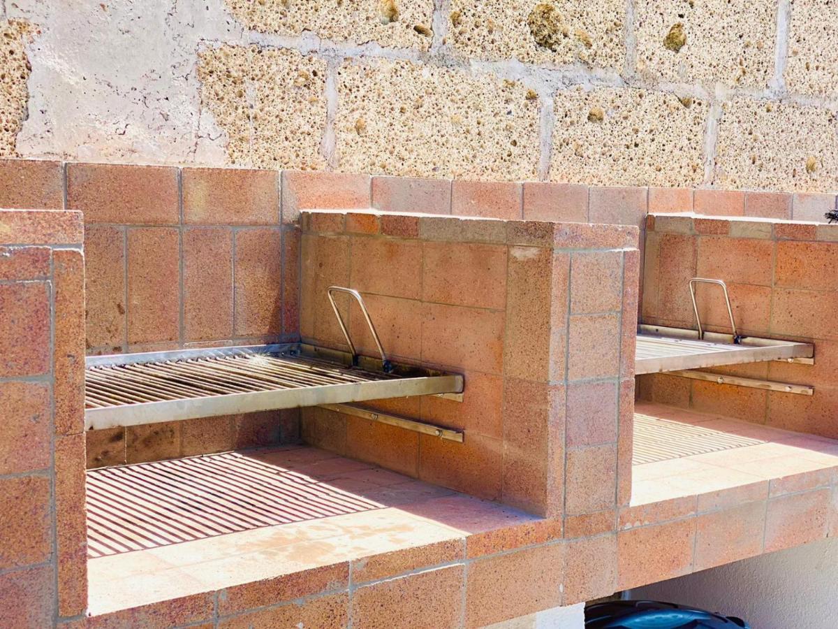 Apartment Nashira Hot Tub Piscina Y Jardin