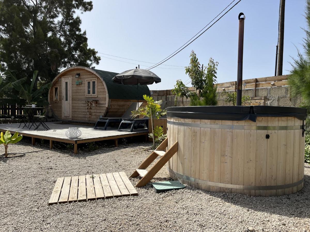 Nashira Hot Tub Piscina Y Jardin Apartment