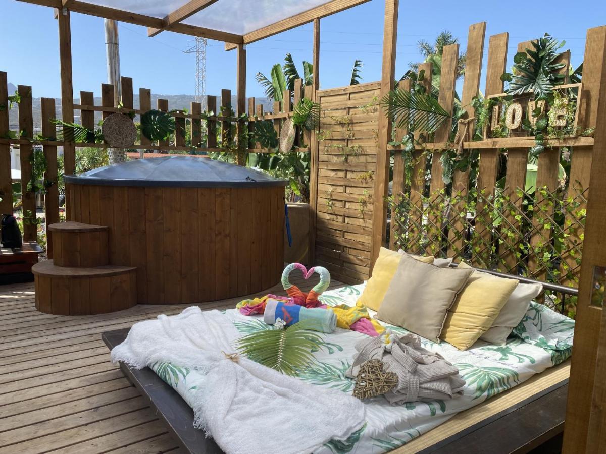 Apartment Nashira Hot Tub Piscina Y Jardin Buzanada