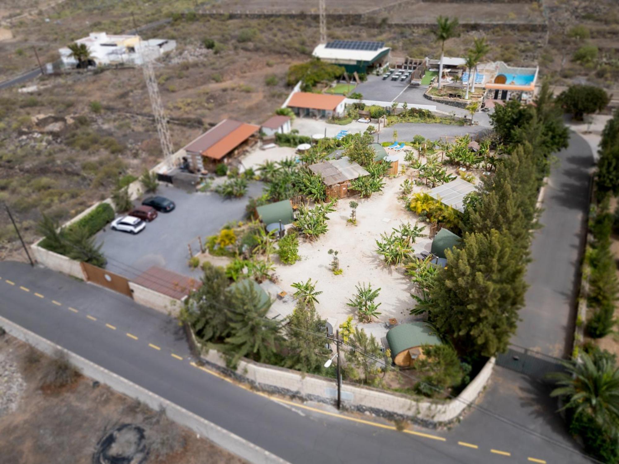 Apartment Nashira Hot Tub Piscina Y Jardin *